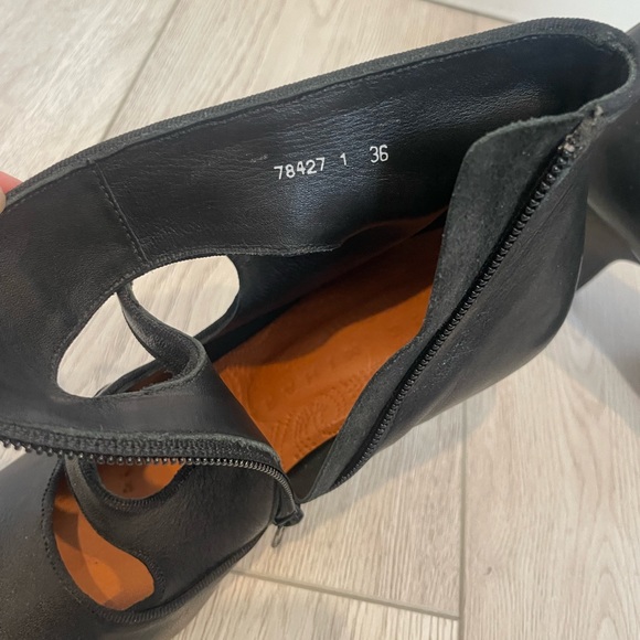 Chie Mihara Cutout Heels - Picture 13 of 14